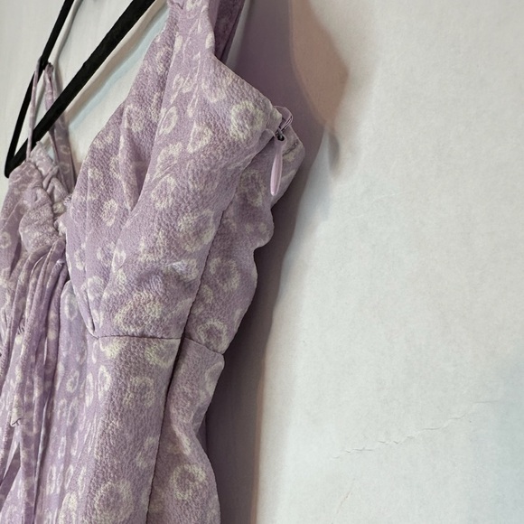 Princess Polly Willow Purple Spaghetti Cami Camisole Mini
Tank Slip Dress Size 0 - Picture 11 of 16